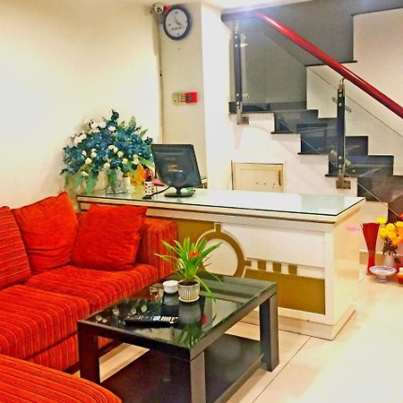 Joo House D1 Hotel Ho Chi Minh-stad Buitenkant foto
