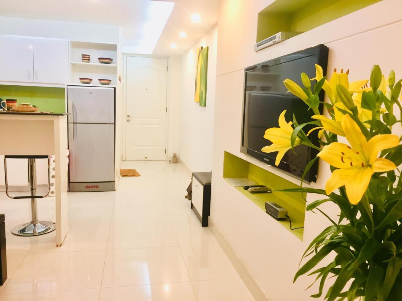 Joo House D1 Hotel Ho Chi Minh-stad Buitenkant foto