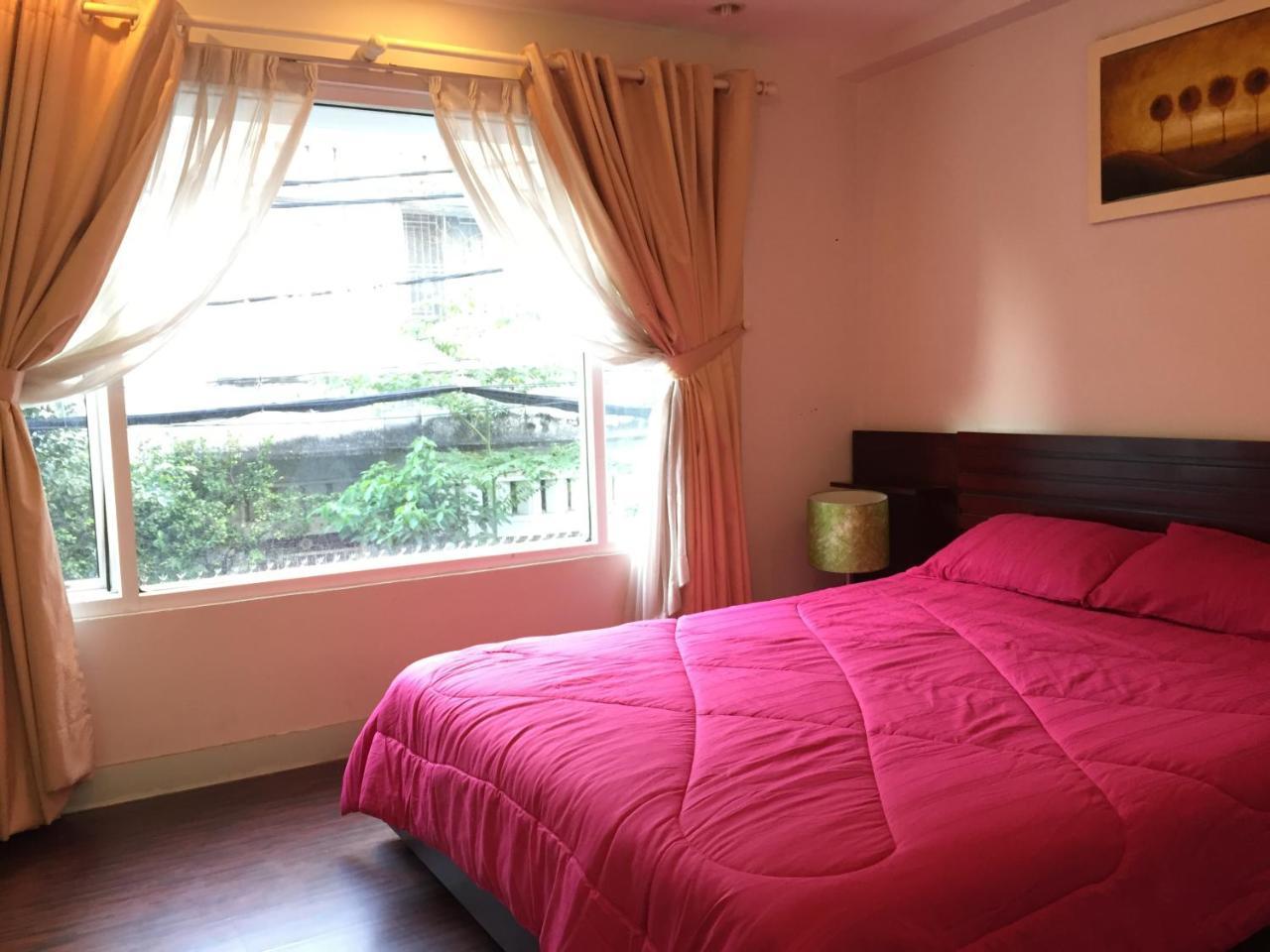Joo House D1 Hotel Ho Chi Minh-stad Buitenkant foto