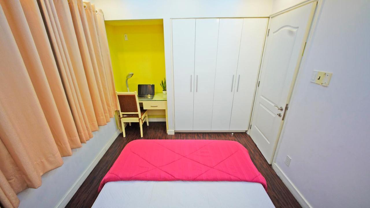 Joo House D1 Hotel Ho Chi Minh-stad Buitenkant foto