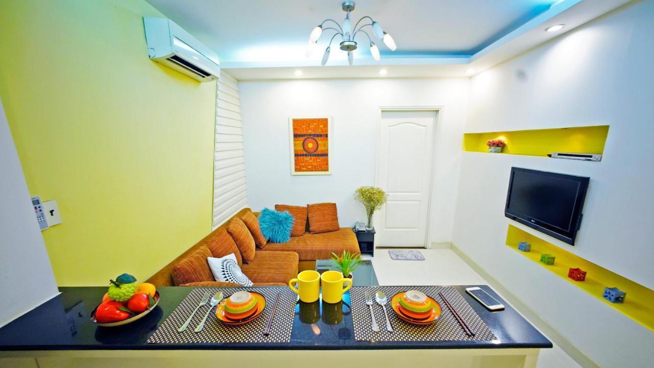 Joo House D1 Hotel Ho Chi Minh-stad Buitenkant foto