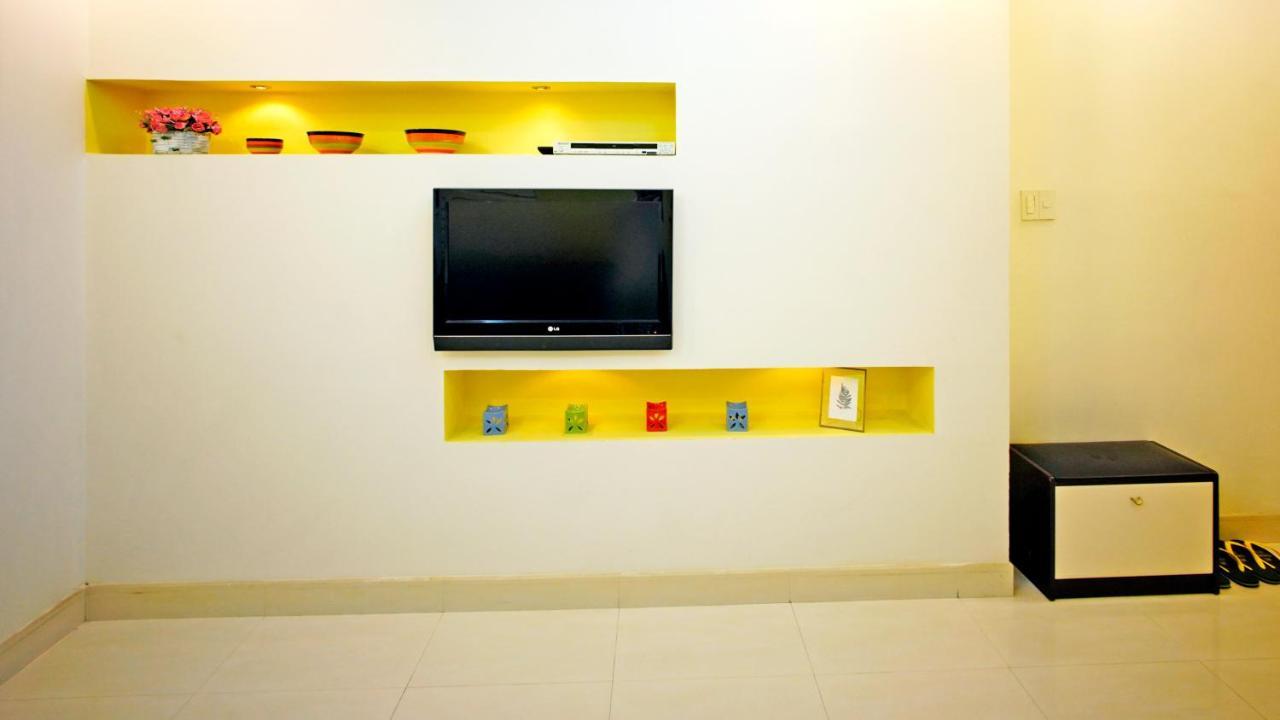 Joo House D1 Hotel Ho Chi Minh-stad Buitenkant foto