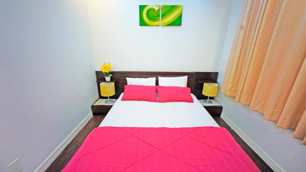 Joo House D1 Hotel Ho Chi Minh-stad Buitenkant foto