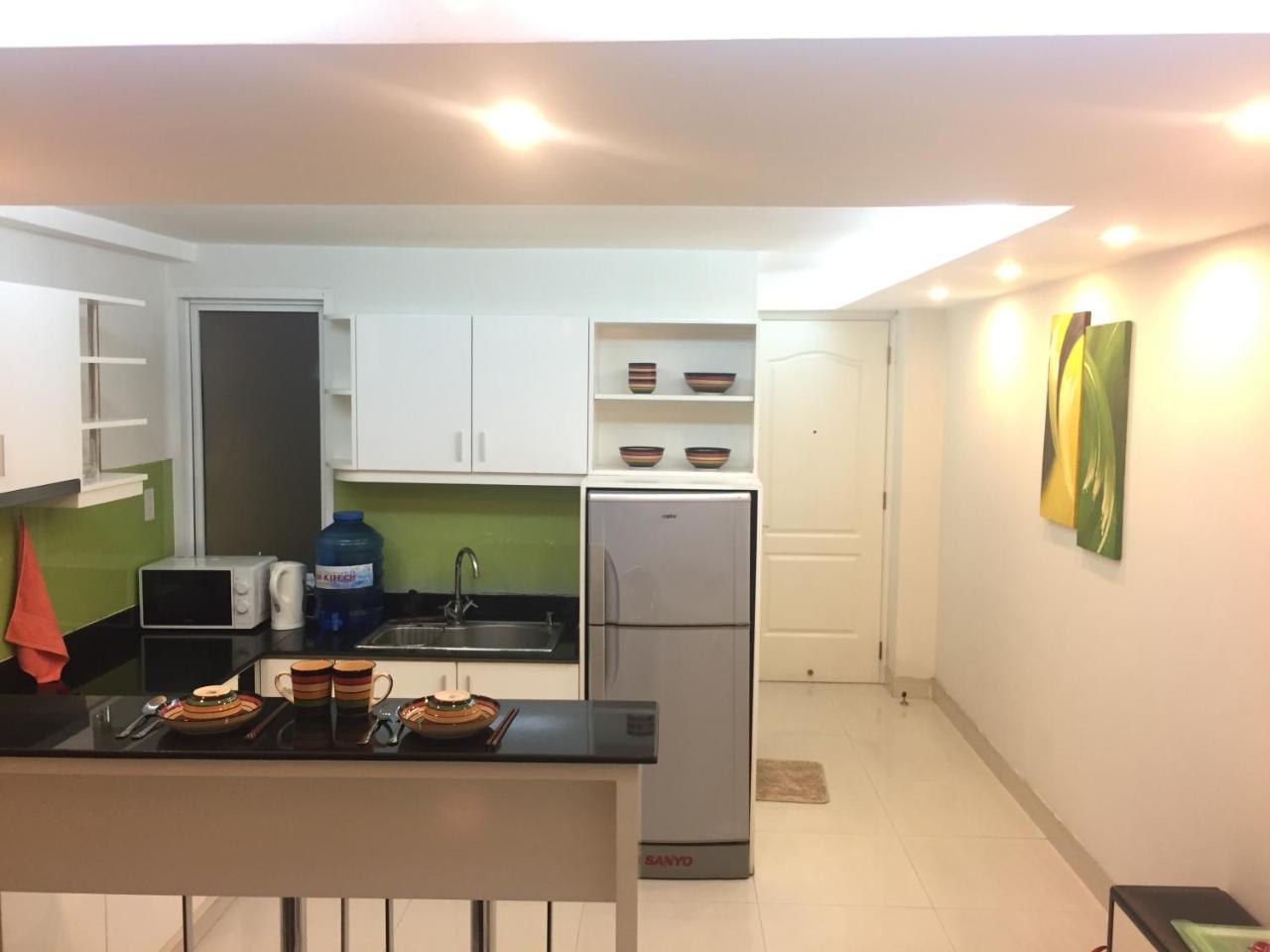 Joo House D1 Hotel Ho Chi Minh-stad Buitenkant foto
