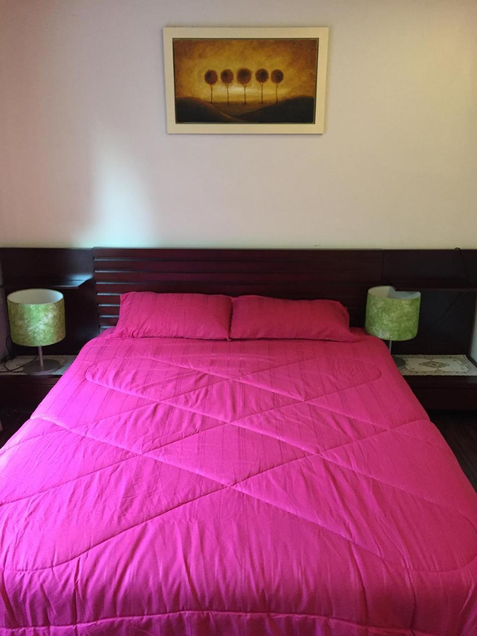 Joo House D1 Hotel Ho Chi Minh-stad Buitenkant foto