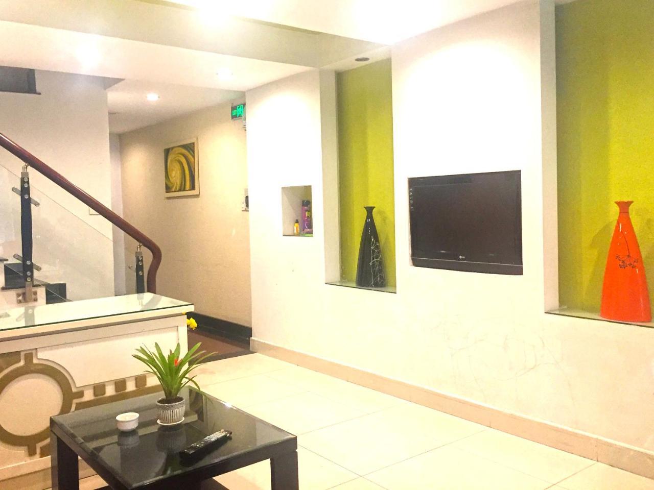 Joo House D1 Hotel Ho Chi Minh-stad Buitenkant foto