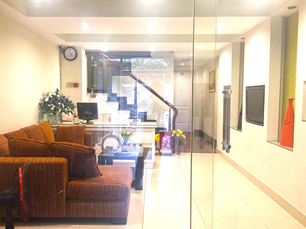 Joo House D1 Hotel Ho Chi Minh-stad Buitenkant foto