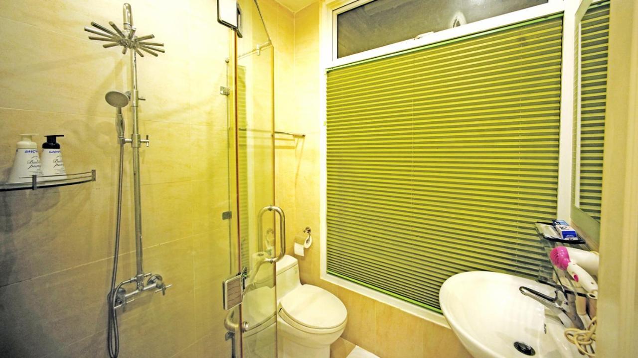 Joo House D1 Hotel Ho Chi Minh-stad Buitenkant foto