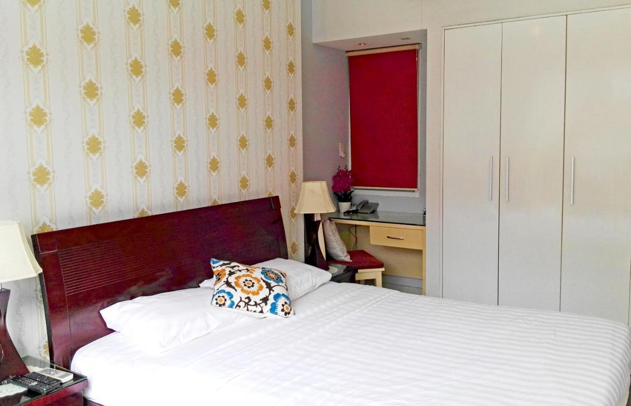 Joo House D1 Hotel Ho Chi Minh-stad Buitenkant foto