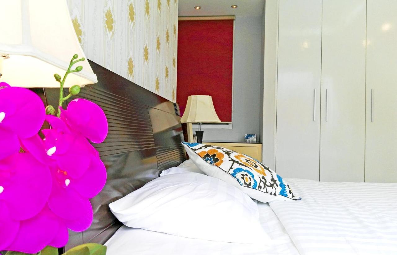 Joo House D1 Hotel Ho Chi Minh-stad Buitenkant foto